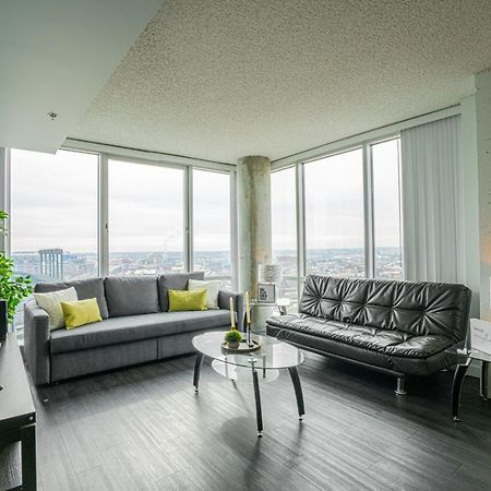 Heaven On Baltimore Downtown Fully Furnished Apartments Eksteriør billede