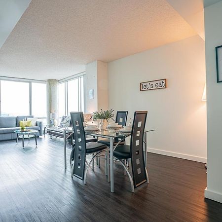 Heaven On Baltimore Downtown Fully Furnished Apartments Eksteriør billede