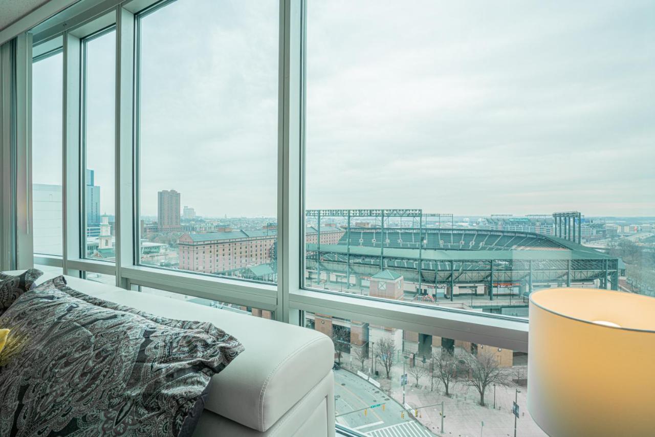 Heaven On Baltimore Downtown Fully Furnished Apartments Eksteriør billede