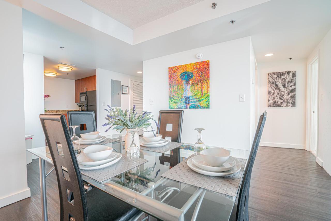 Heaven On Baltimore Downtown Fully Furnished Apartments Eksteriør billede