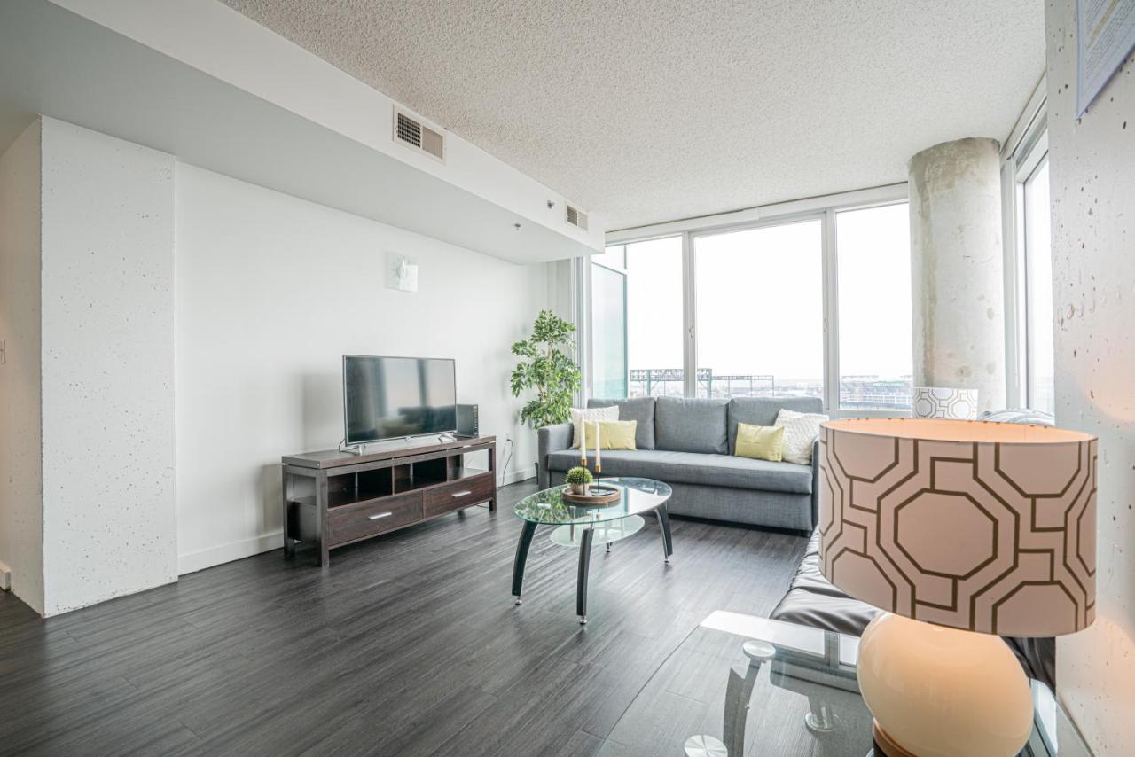 Heaven On Baltimore Downtown Fully Furnished Apartments Eksteriør billede