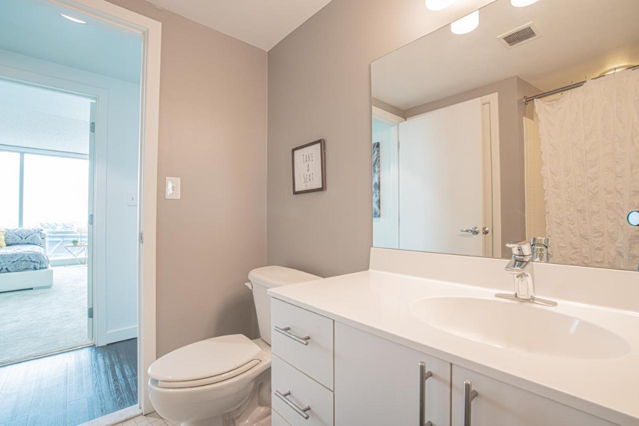 Heaven On Baltimore Downtown Fully Furnished Apartments Eksteriør billede