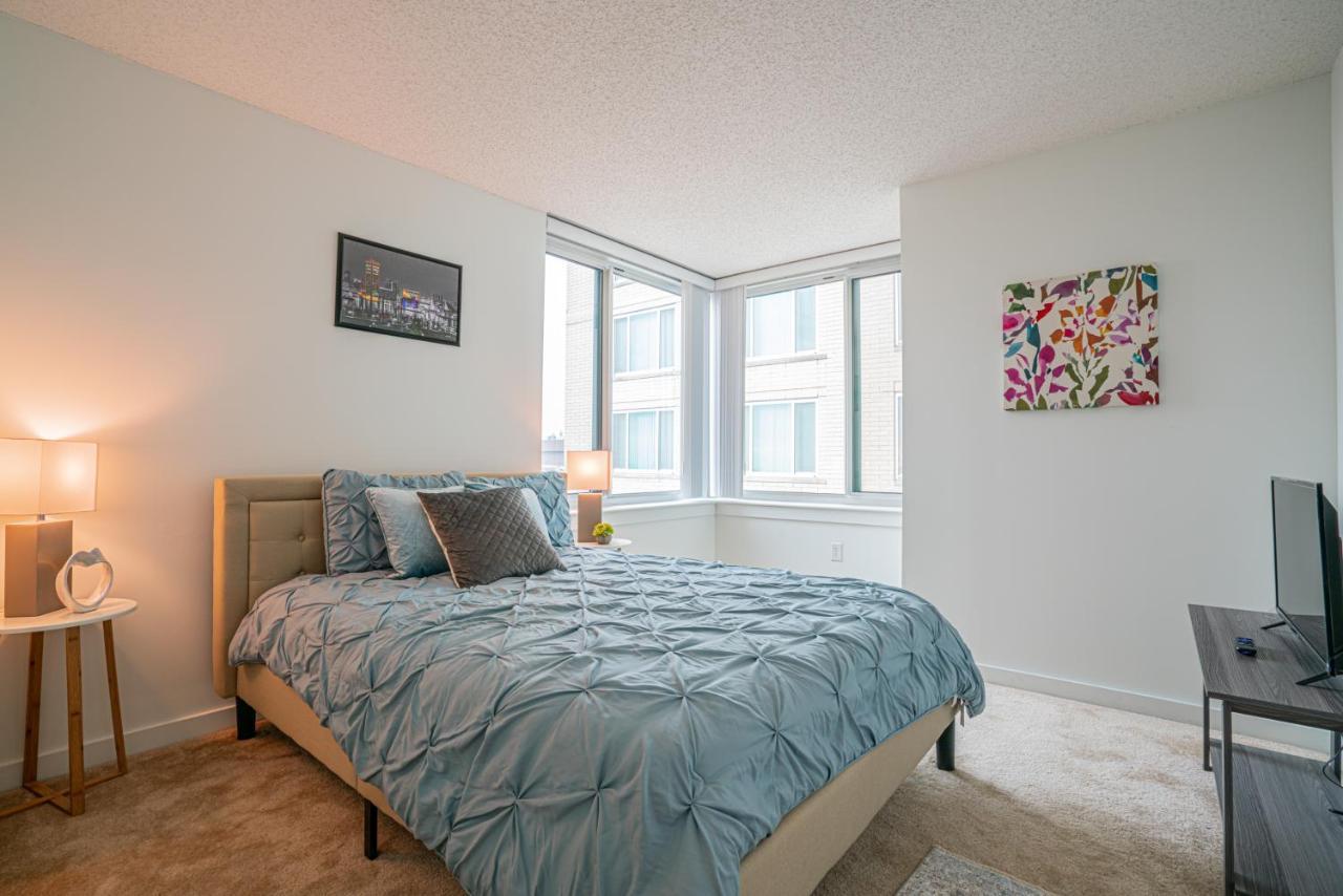 Heaven On Baltimore Downtown Fully Furnished Apartments Eksteriør billede